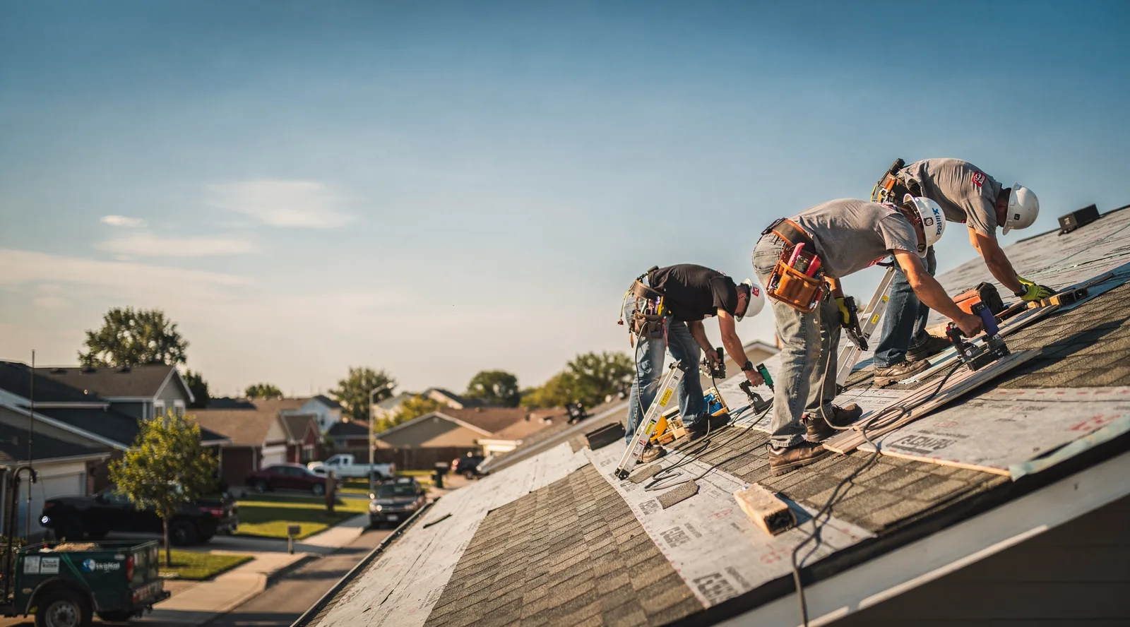 Roof Repair in Yreka, CA near me